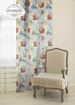 Шторы Les Gobelins
