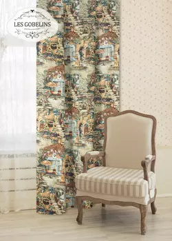 Шторы Les Gobelins