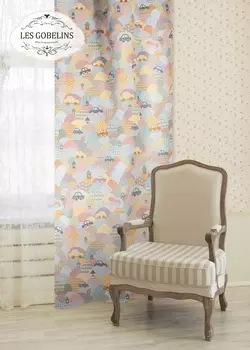 Шторы Les Gobelins