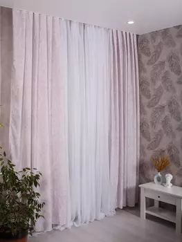 Шторы Mona Liza