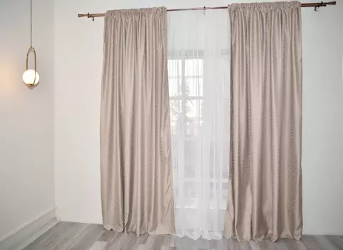 Шторы Mona Liza