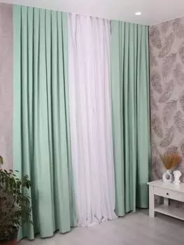 Шторы Mona Liza