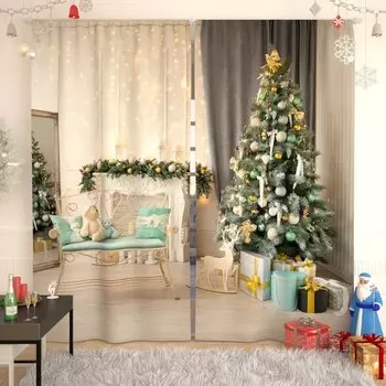 Шторы Олимп Текстиль