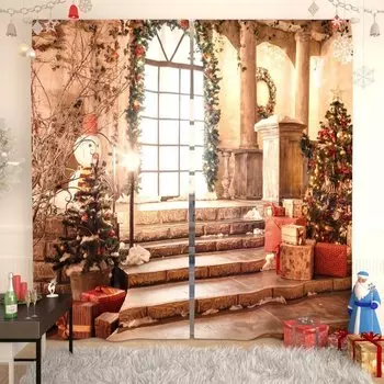 Шторы Олимп Текстиль