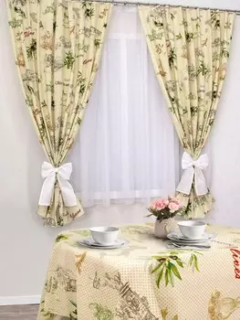 Шторы Олимп Текстиль