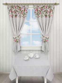 Шторы Олимп Текстиль