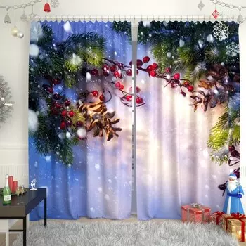 Шторы Олимп Текстиль