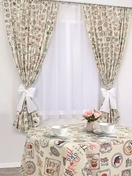 Шторы Олимп Текстиль