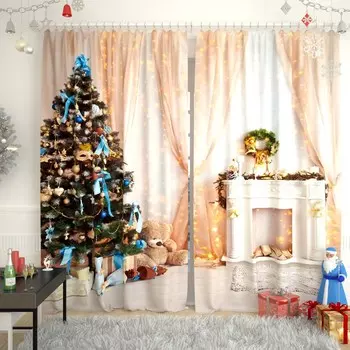 Шторы Олимп Текстиль