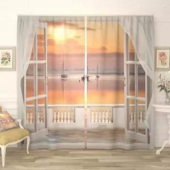 Шторы Олимп Текстиль