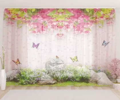 Шторы Олимп Текстиль