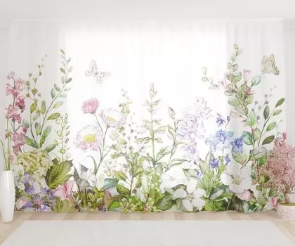 Шторы Олимп Текстиль