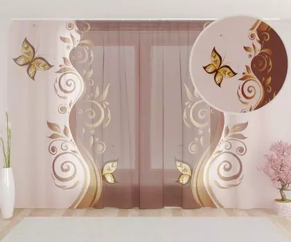 Шторы Олимп Текстиль