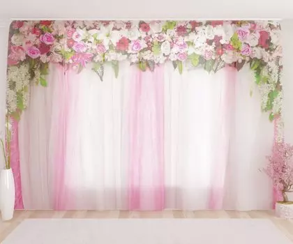 Шторы Олимп Текстиль