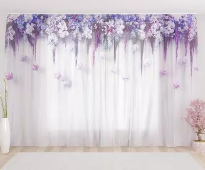 Шторы Олимп Текстиль