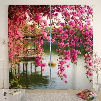 Шторы Олимп Текстиль