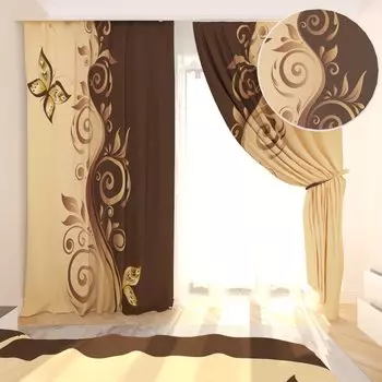 Шторы Олимп Текстиль