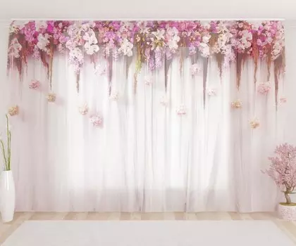 Шторы Олимп Текстиль