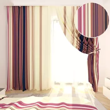 Шторы Олимп Текстиль