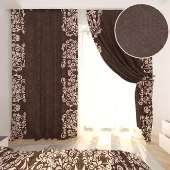 Шторы Олимп Текстиль