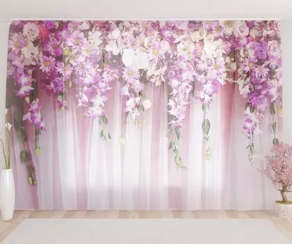 Шторы Олимп Текстиль