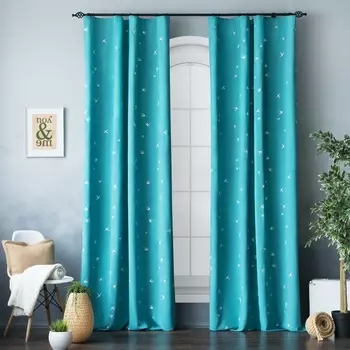 Шторы PASIONARIA