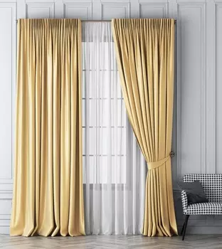 Шторы PASIONARIA