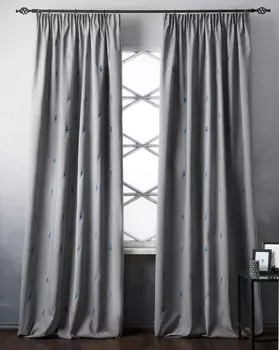 Шторы PASIONARIA