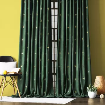 Шторы PASIONARIA