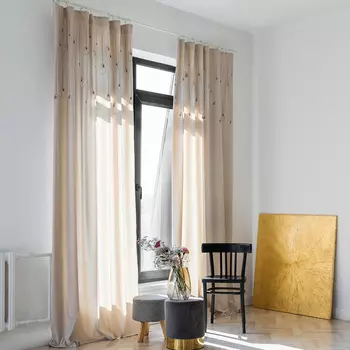 Шторы PASIONARIA