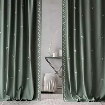 Шторы PASIONARIA