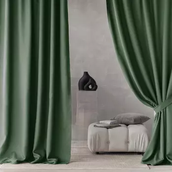 Шторы PASIONARIA