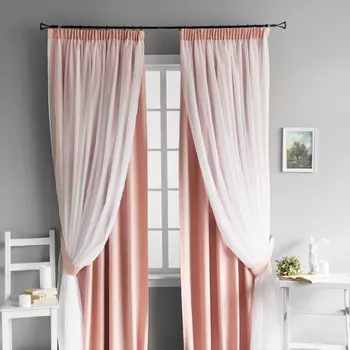 Шторы PASIONARIA