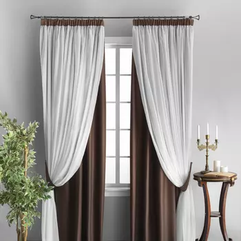 Шторы PASIONARIA