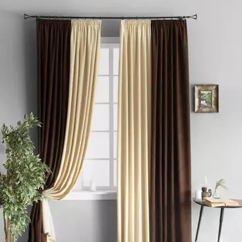 Шторы PASIONARIA