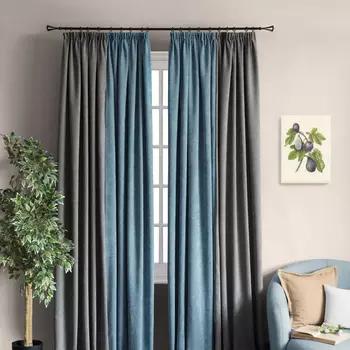 Шторы PASIONARIA