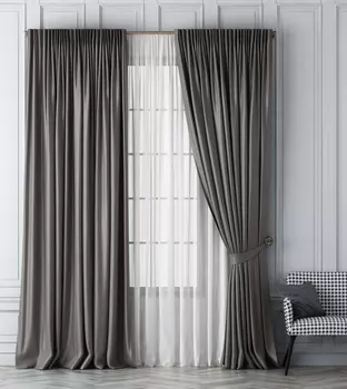 Шторы PASIONARIA