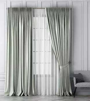 Шторы PASIONARIA