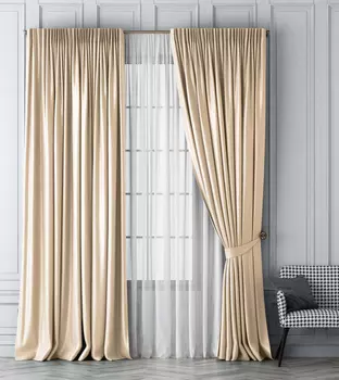 Шторы PASIONARIA