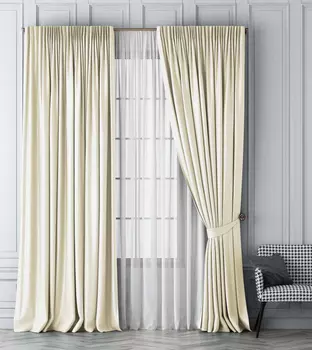 Шторы PASIONARIA