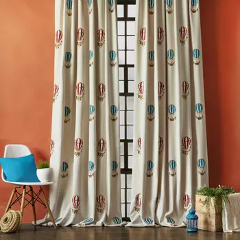 Шторы PASIONARIA