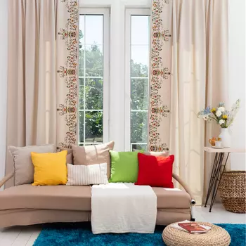 Шторы PASIONARIA