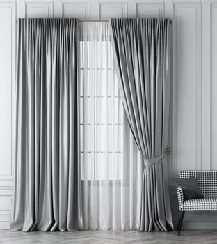 Шторы PASIONARIA