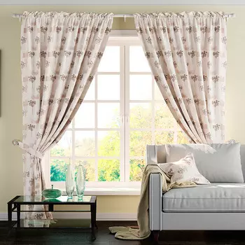 Шторы PASIONARIA