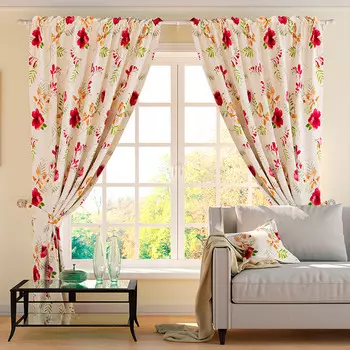 Шторы PASIONARIA