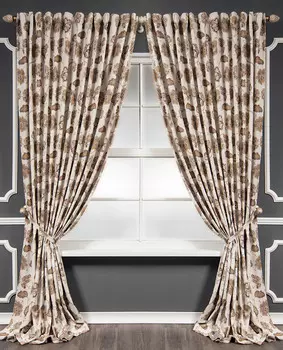 Шторы PASIONARIA