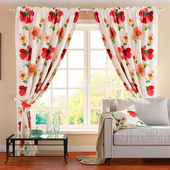 Шторы PASIONARIA