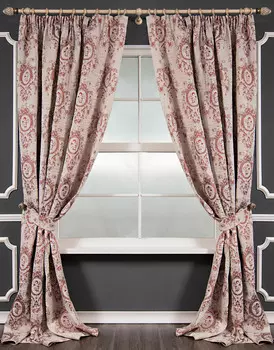 Шторы PASIONARIA