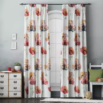 Шторы PASIONARIA