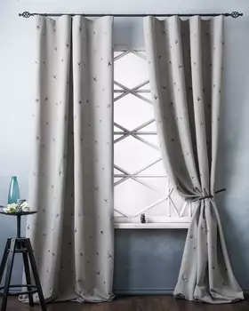 Шторы PASIONARIA